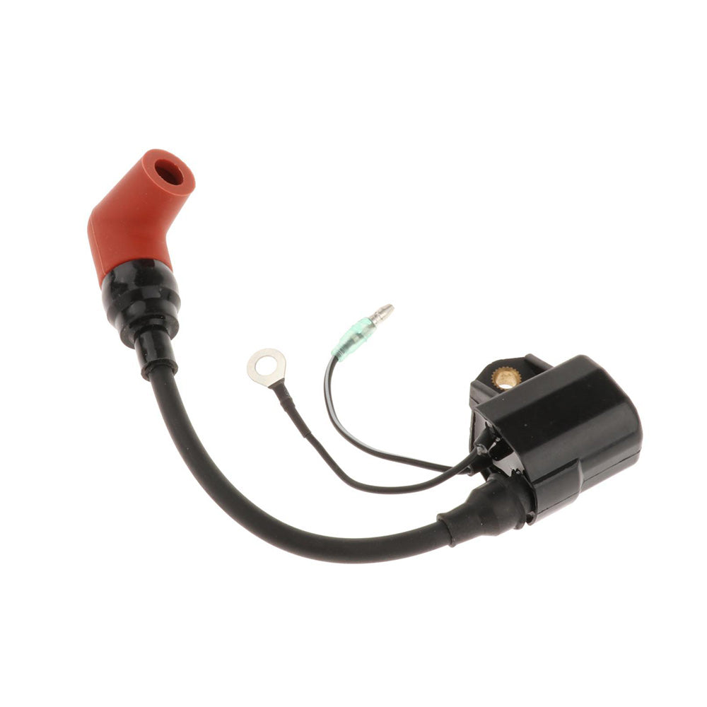 Suitable for Outboard Yamaha 55HP 60HP 70HP 75HP 80HP 90HP Ignition Coil