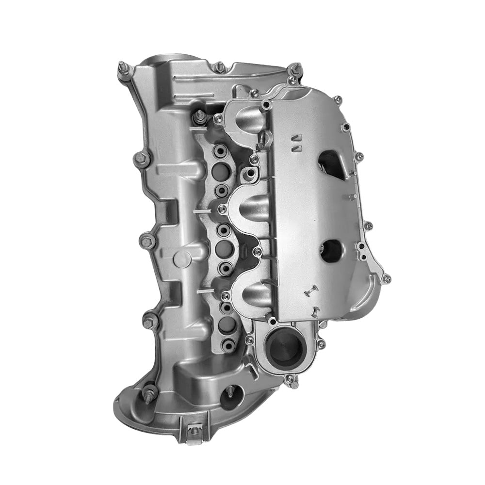 {{ Rocker Cover Inlet Manifold Right Suitable for Range Rover Discovery Aluminium }} - Buy Car Parts Online at {{ Kaka Auto Parts }}.