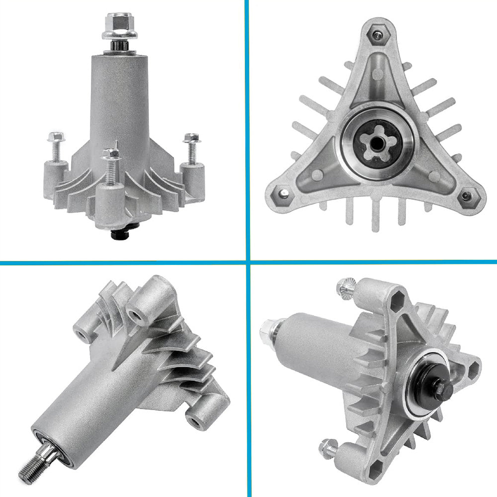 {{ 2xSpindle Assembly Suitable For Husqvarna and Craftsman Mowers LT1538 532 13 07-94 }} - Buy Car Parts Online at {{ Kaka Auto Parts }}.