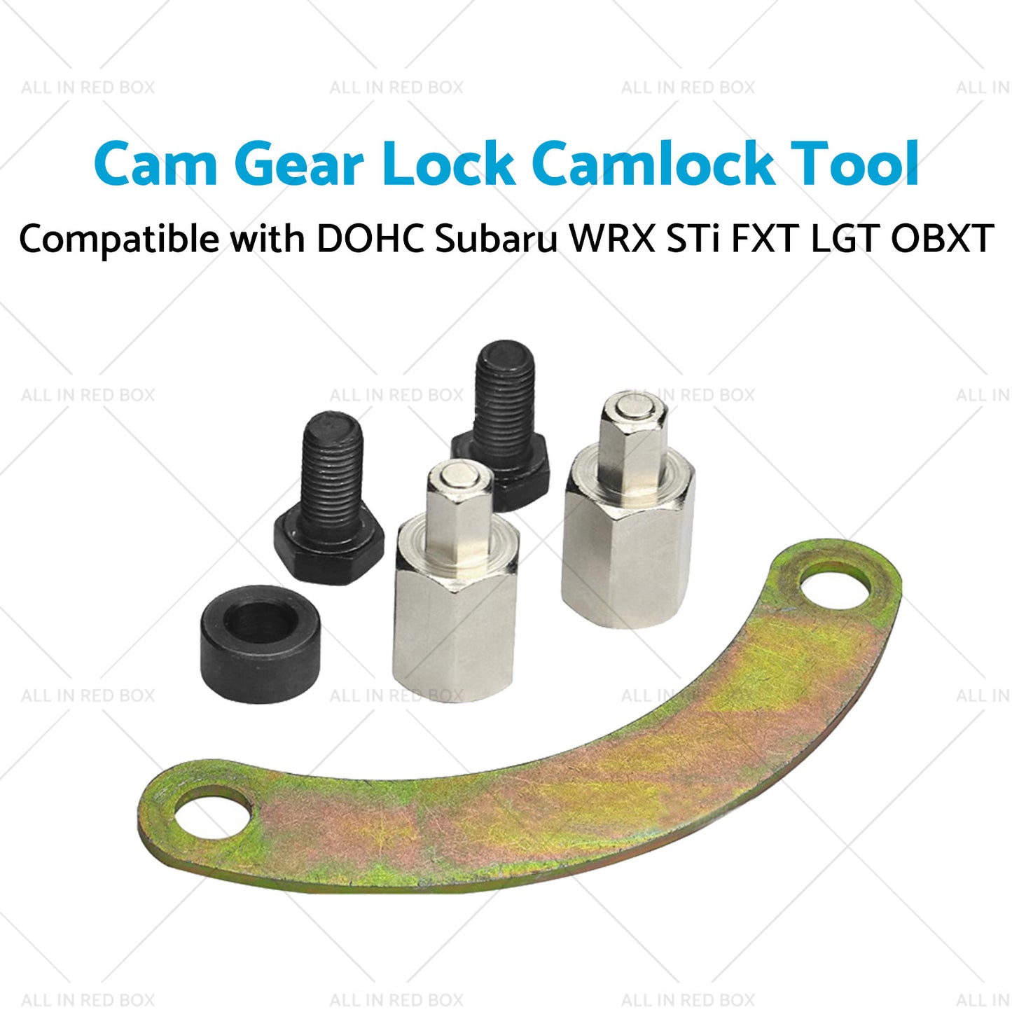 {{ Cam Gear Lock Camlock Tool Suitable for DOHC Subaru WRX STi FXT LGT OBXT 2. 0L }} - Buy Car Parts Online at {{ Kaka Auto Parts }}.