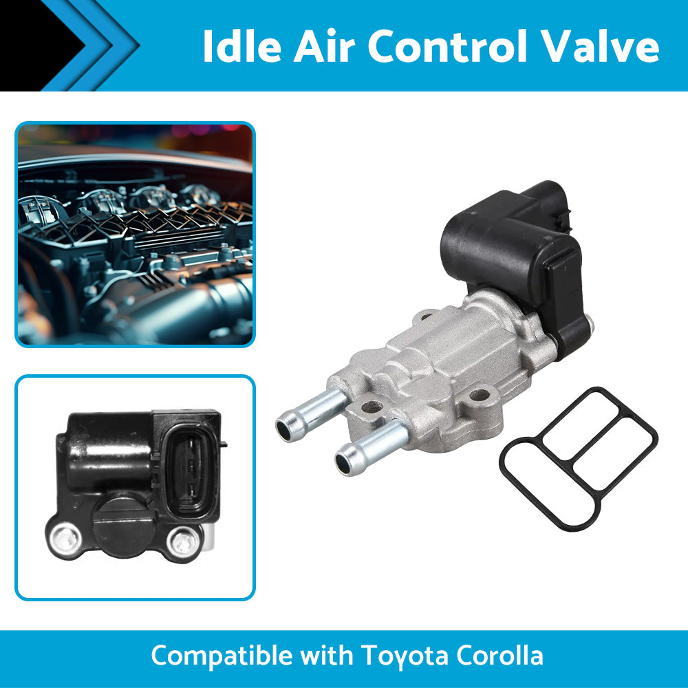{{ Idle Air Control Valve IAC Valve 22270-0D040 Suitable For Toyota Corolla Matrix }} - Buy Car Parts Online at {{ Kaka Auto Parts }}.