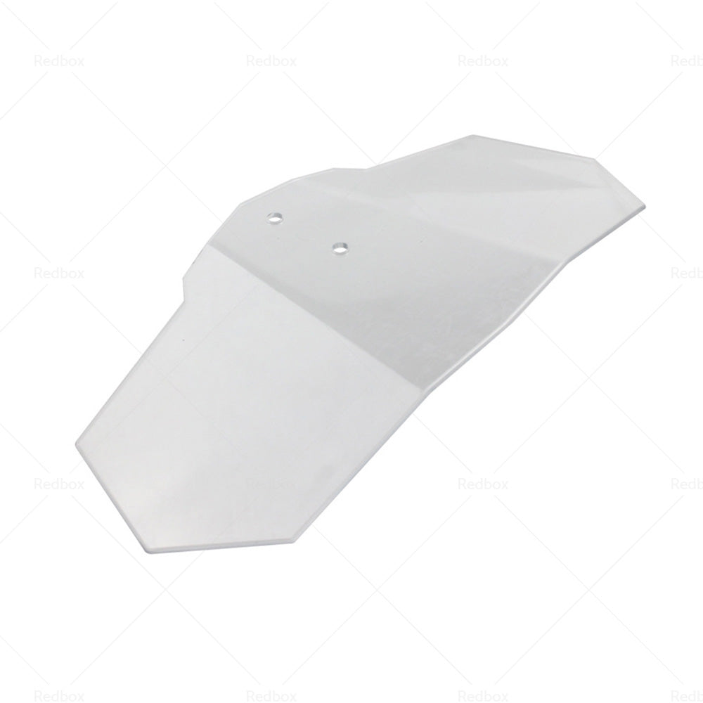 {{ Motorcycle Windshield Extension Clip On Windscreen Screen Wind Deflector Spoiler }} - Buy Car Parts Online at {{ Kaka Auto Parts }}.