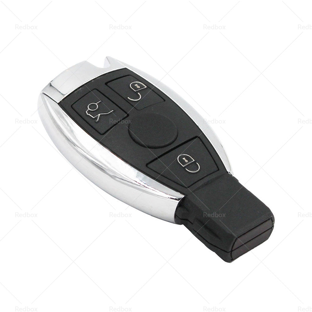{{ 1Pc 3 Buttons Remote Key Fob 433MHz BGA With Chip For Mercedes Benz 2000 }} - Buy Car Parts Online at {{ Kaka Auto Parts }}.