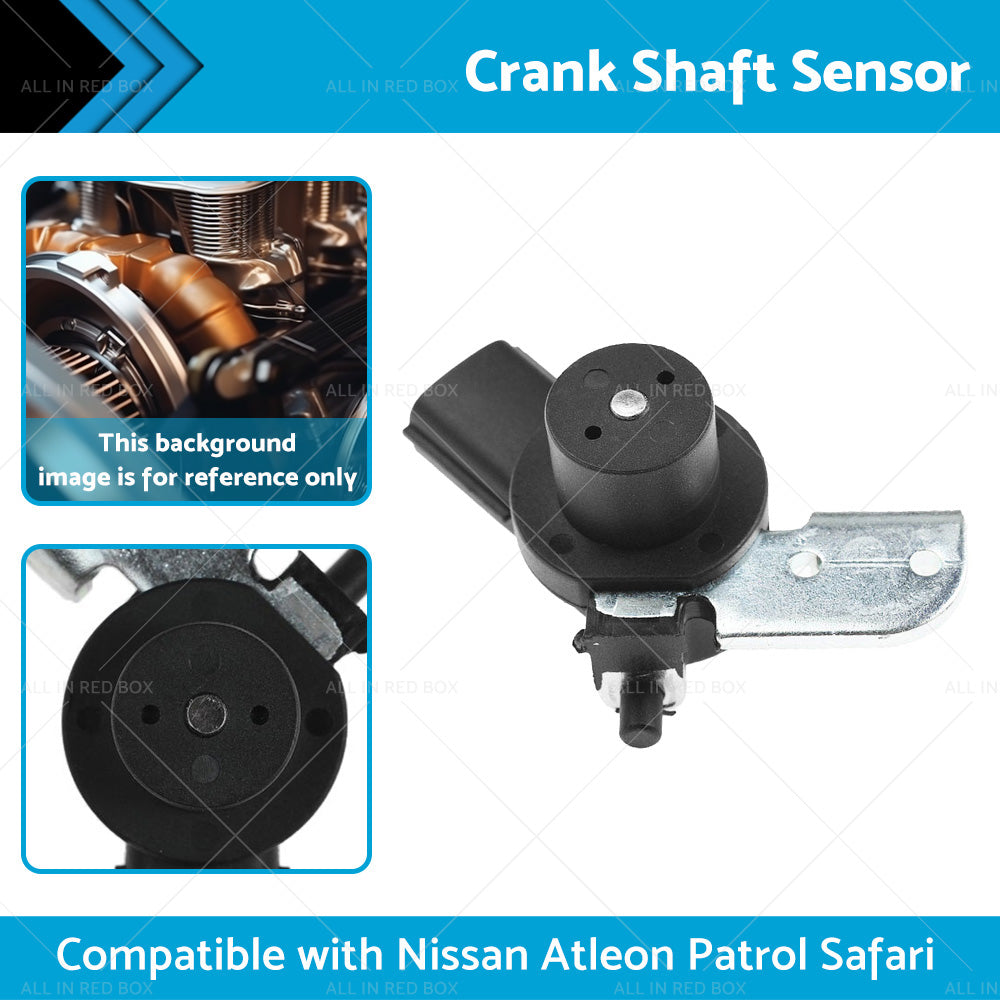 {{ Common Rail Crank Angle Sensor Suitable For Nissan Patrol GU Y61 25977-MA70B }} - Buy Car Parts Online at {{ Kaka Auto Parts }}.