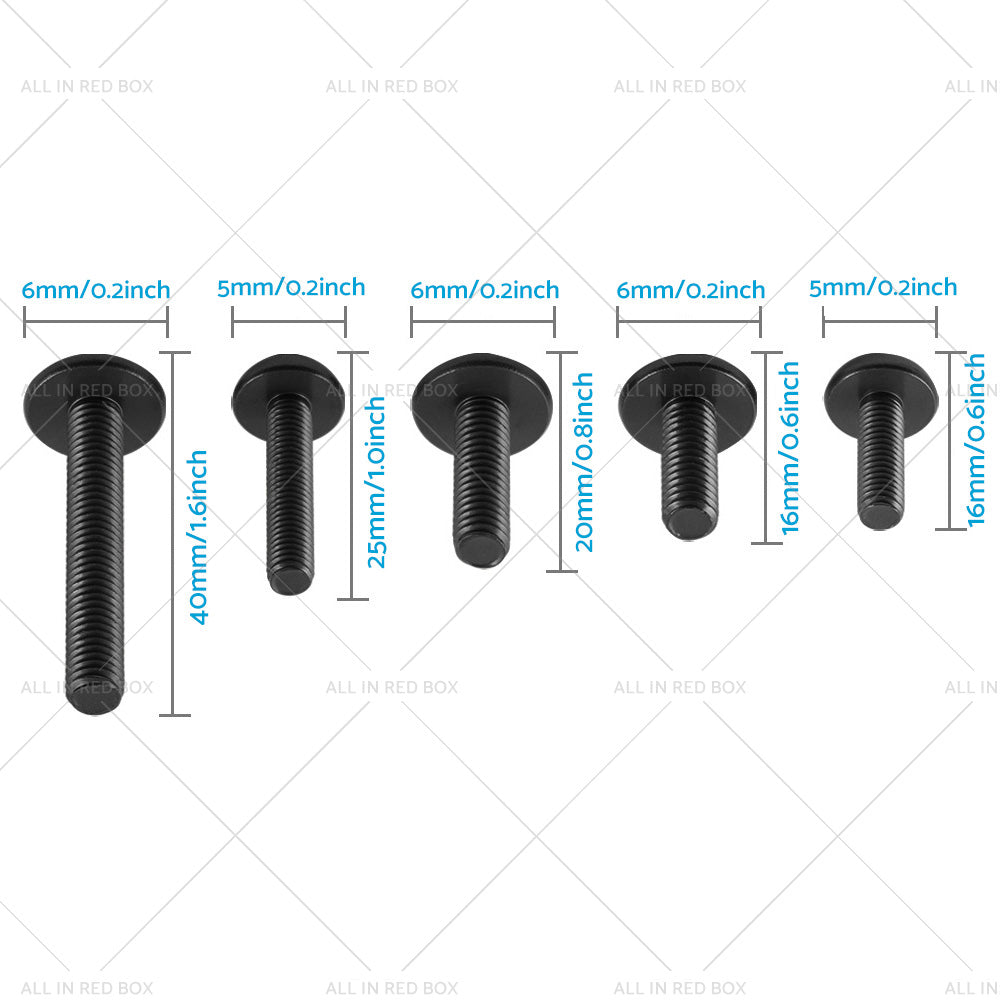 {{ 195PCS Motorcycle Fairing Bolt Body Screw Suitable For Kawasaki Ducati Honda }} - Buy Car Parts Online at {{ Kaka Auto Parts }}.