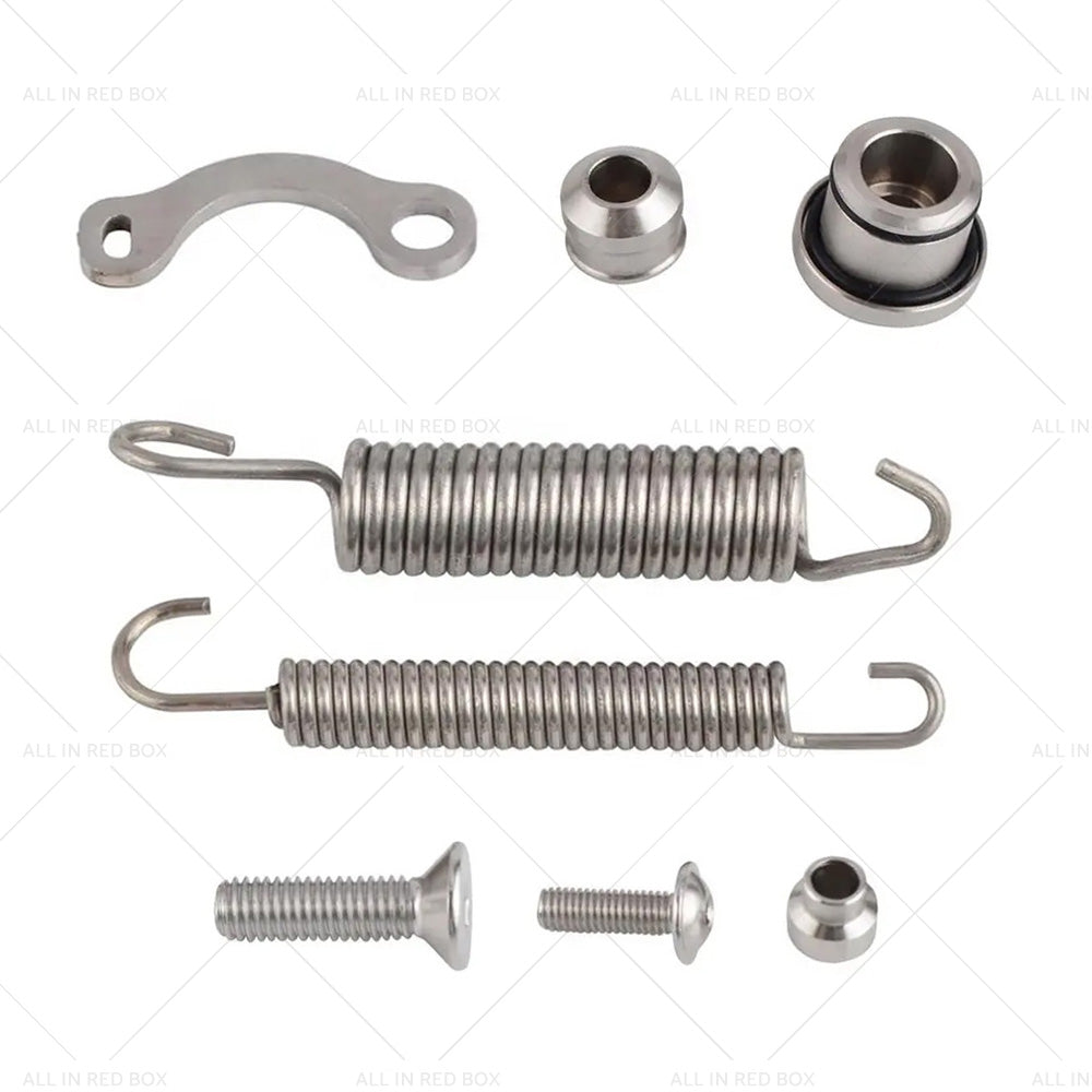 {{ Kickstand Side Stand Spring Bolt Repair Suitable For KTM 200 250 300 500 530 XCW }} - Buy Car Parts Online at {{ Kaka Auto Parts }}.