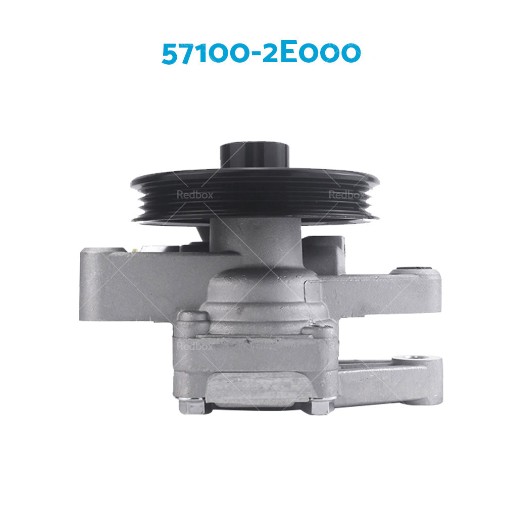 {{ Power Steering Pump Fits For Kia Cerato Hyundai Tucson 2. 0L 4 Cyl G4GC 2004-2009 }} - Buy Car Parts Online at {{ Kaka Auto Parts }}.