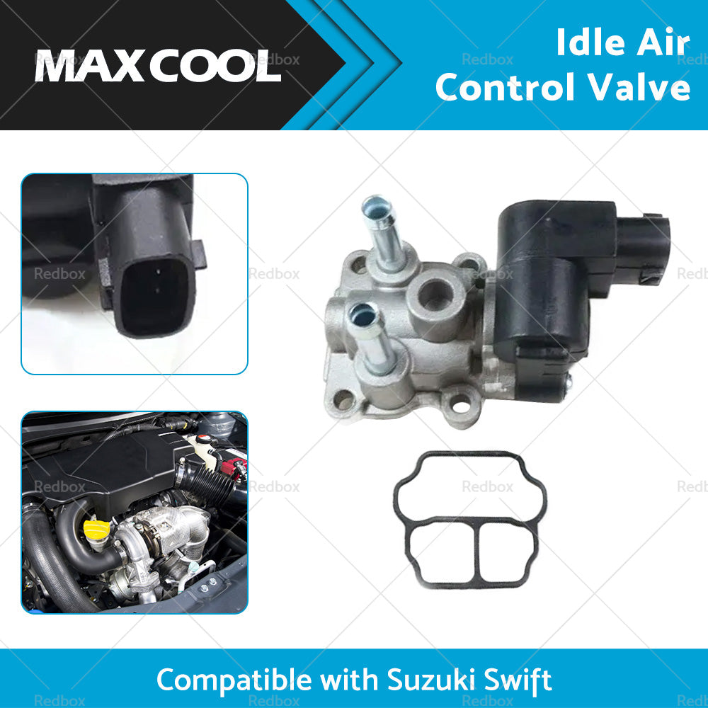 {{ Idle Speed Air Control Valve Suitable For Suzuki Swift RS415 EZ M15A 4Cyl 1. 5 }} - Buy Car Parts Online at {{ Kaka Auto Parts }}.