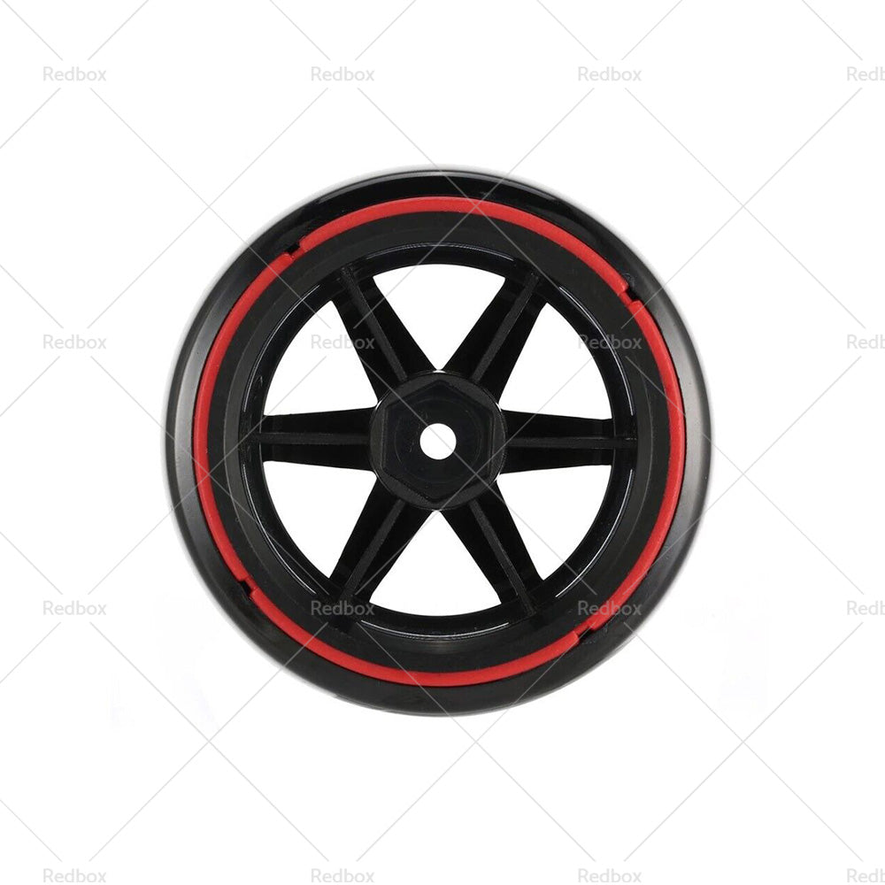 {{ Suitable for Drifting 1 10 RC Drift Cars 4PCS Hard Plastic Rim Tyre Tire Wheel }} - Buy Car Parts Online at {{ Kaka Auto Parts }}.
