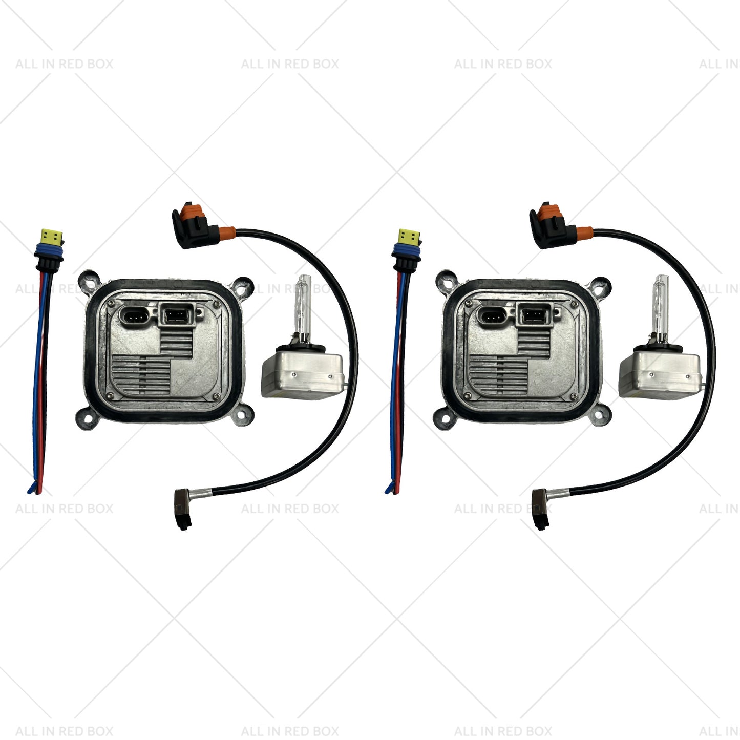 {{ 1 Pair Headlight Ballast HID Control Unit Modules Suitable for Ford Mustang Edge }} - Buy Car Parts Online at {{ Kaka Auto Parts }}.