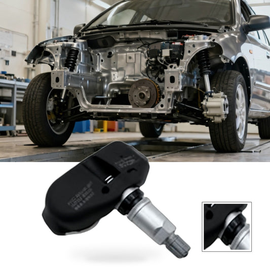 4pcs Tire Pressure Monitoring Sensor Suitable for Hyundai Accent 2005-2007