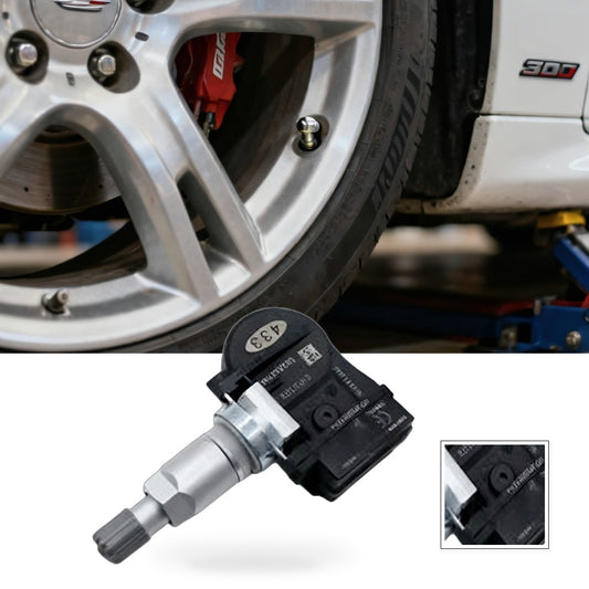 4pcs TPMS Tire Sensor Suitable for Chrysler 300 2006-2020 433MHz