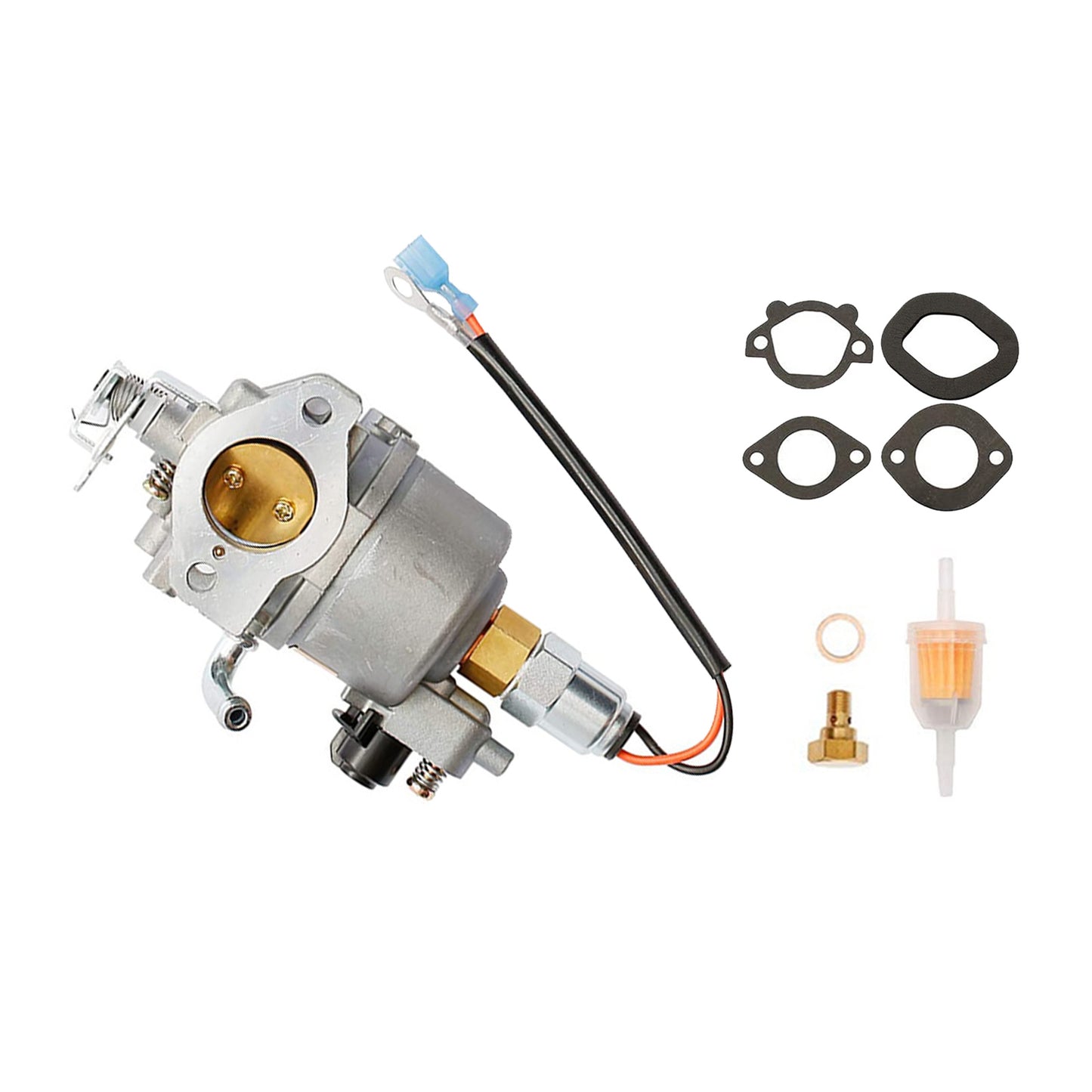 {{ Carburetor Suitable for Onan Cummins Microquiet 4000 Watt 4KYFA26100K A041D736 }} - Buy Car Parts Online at {{ Kaka Auto Parts }}.