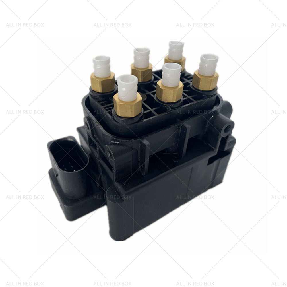 {{ Air Suspension Solenoid Valve Block Suitable For Audi Q7 4LB Jeep WK2 VW Cayenne }} - Buy Car Parts Online at {{ Kaka Auto Parts }}.