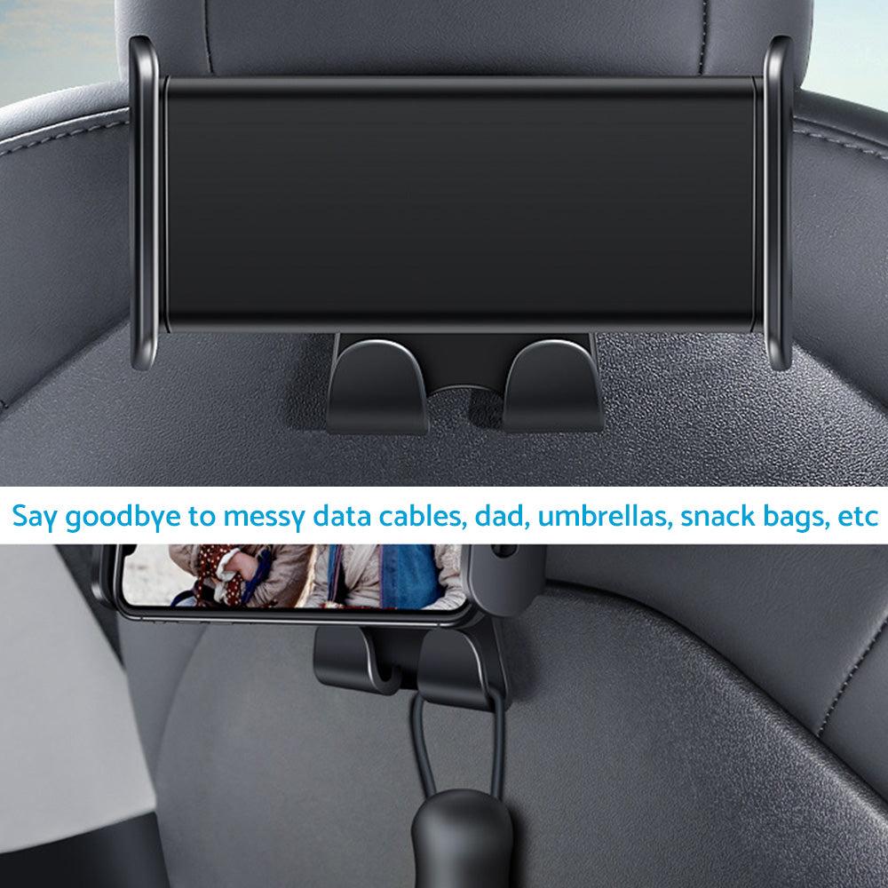 {{ Suitable For Tesla Model 3 Y iPAD Holder Rear Back Seat Phone Mount }} - Buy Car Parts Online at {{ Kaka Auto Parts }}.