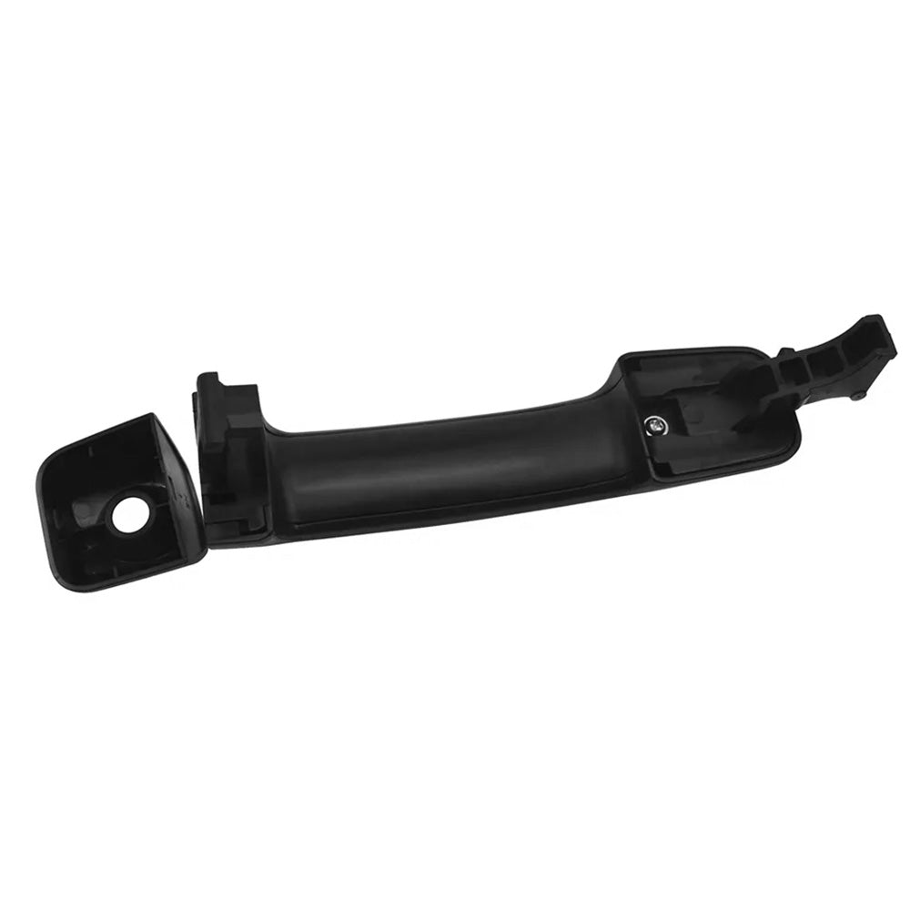 2x Black Exterior Door Handle 69210-0C010 Suitable for Toyota FJ CRUISER AU