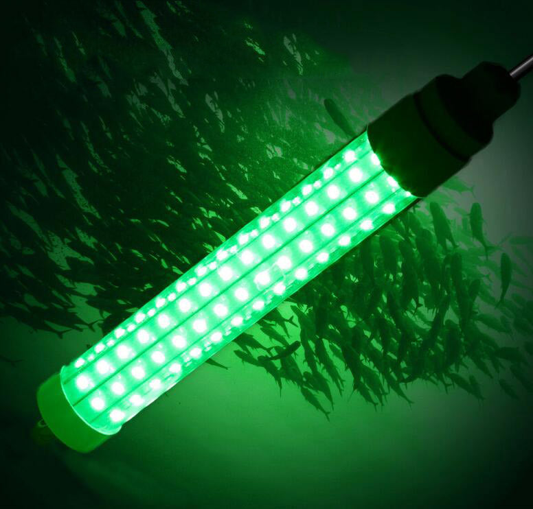 {{ 12V LED Underwater Fishing Light Stick Squid Fish Prawn Lure Lamp Lighting }} - Buy Car Parts Online at {{ Kaka Auto Parts }}.