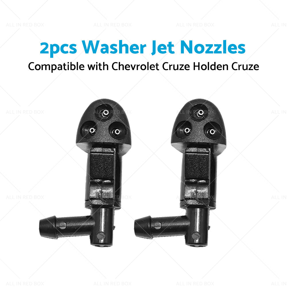 {{ Front Windshield Wiper Washer Jet Nozzle Spray Suitable For Holden Cruze 08-16 }} - Buy Car Parts Online at {{ Kaka Auto Parts }}.
