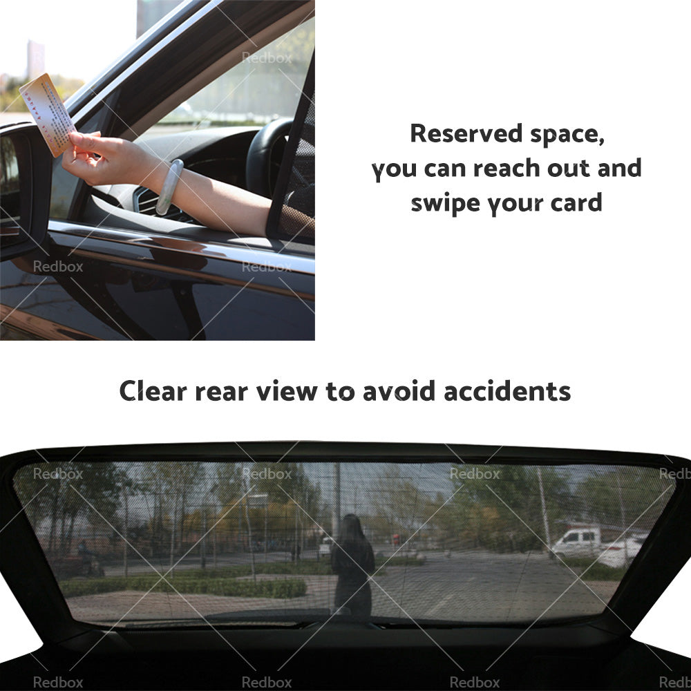 {{ Car Window Sun Blind for Toyota Prado 150 Series 2009-2024 Magnetic Shade Mesh }} - Buy Car Parts Online at {{ Kaka Auto Parts }}.