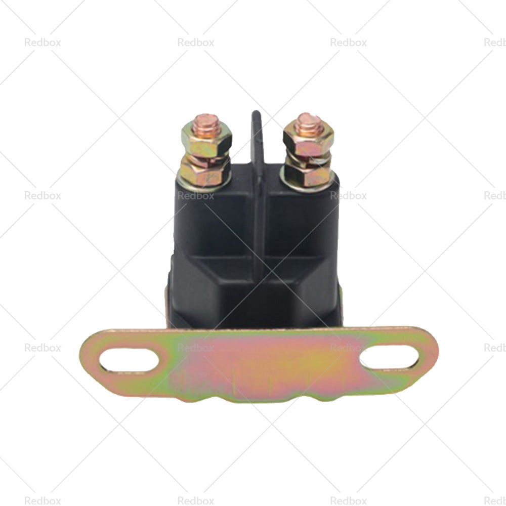 {{ Starter Solenoid Suitable For John Deere Mowers L100 LA140 Studs 1 or 4 inch AM138068 }} - Buy Car Parts Online at {{ Kaka Auto Parts }}.