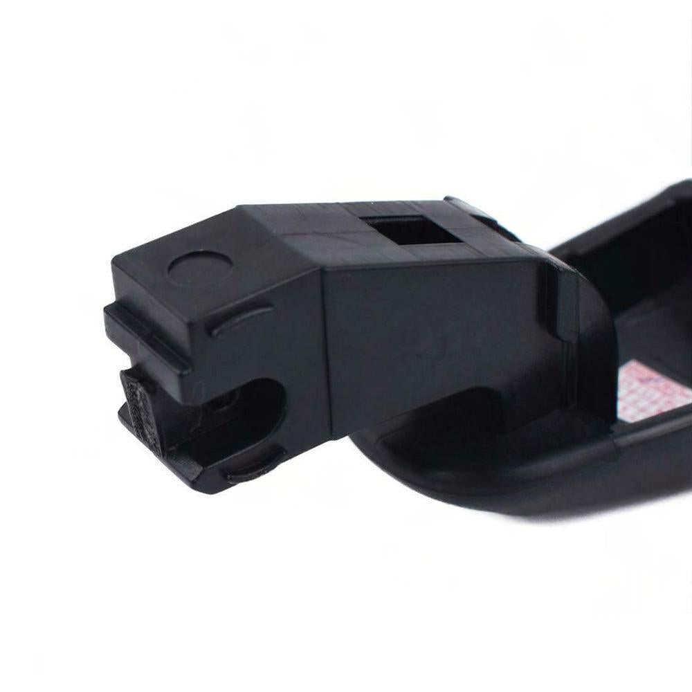 Black Front Right Outer Door Handle Suitable For Mitsubishi Triton ML MN 06-15