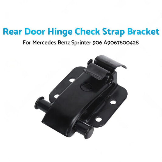 For Mercedes Benz Sprinter 906 Rear Door Hinge Check Strap Bracket A9067600428