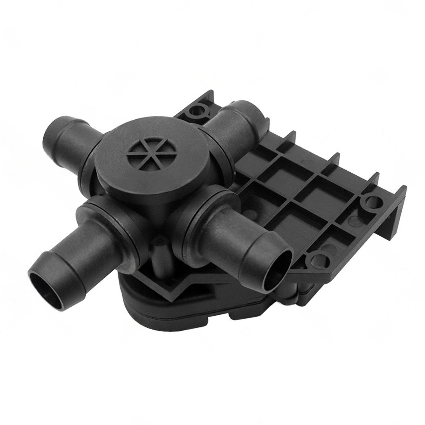 Coolant 4-Way Valve Actuator Suitable for 2012-2017 Tesla Model S X 6007370-00-B