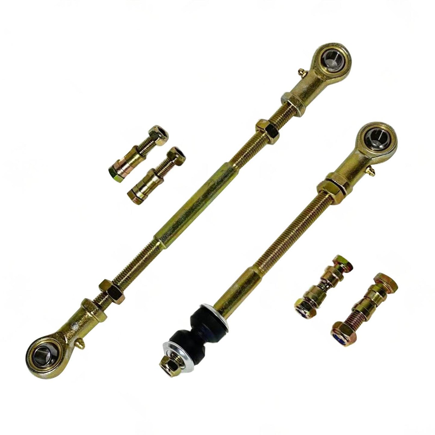Rear Left & Right Sway Bar Extension Link 2inch-8inch Suitable For Nissan Patrol GQ
