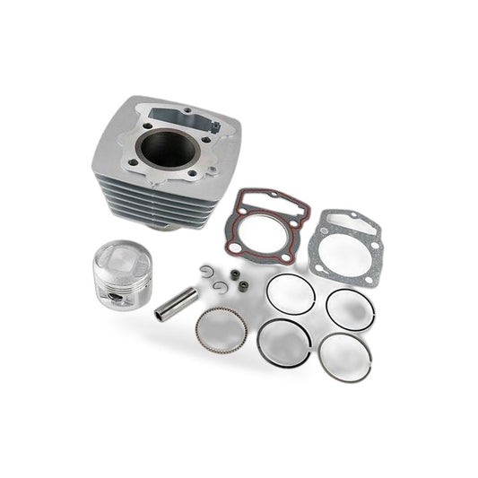 Cylinder Piston Top End Rebuild Kit Suitable for Honda CB125S 124cc