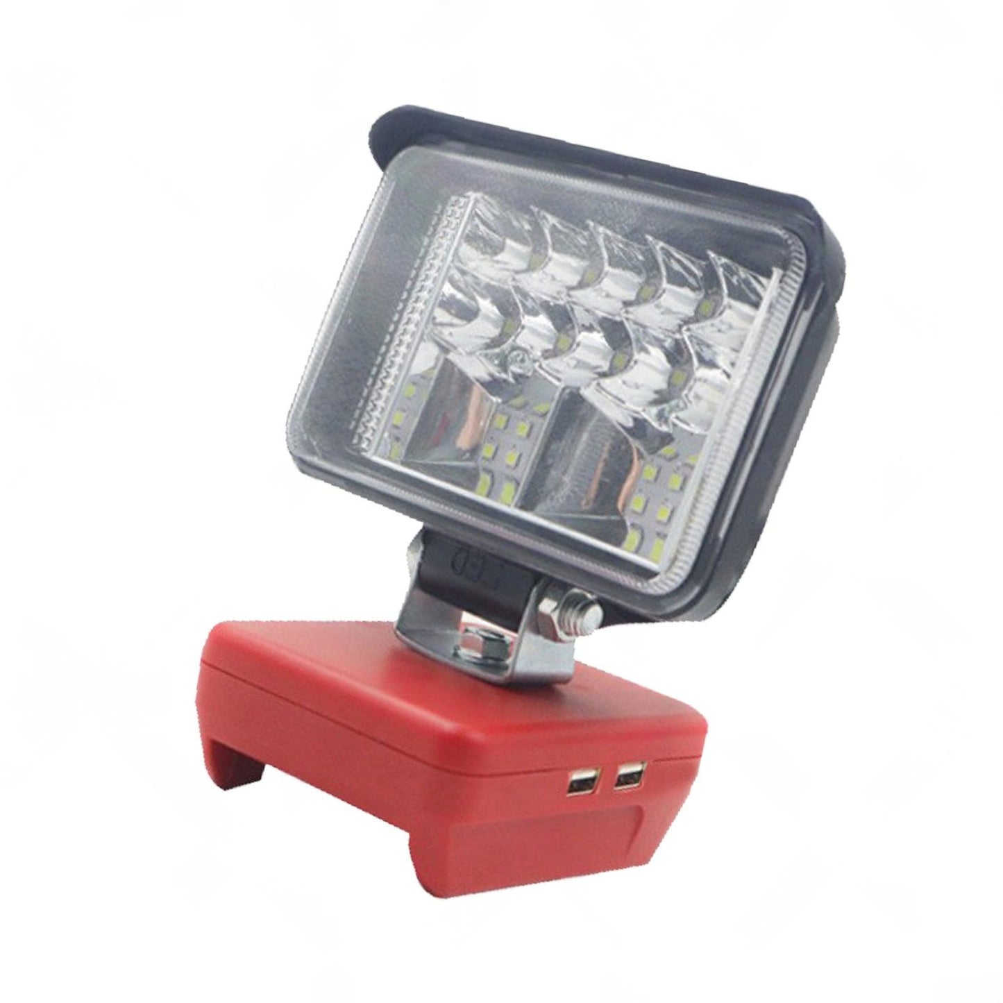 3in Wireless LED Work Light Torch Suitable For Milwaukee 18V Li-ion Battery