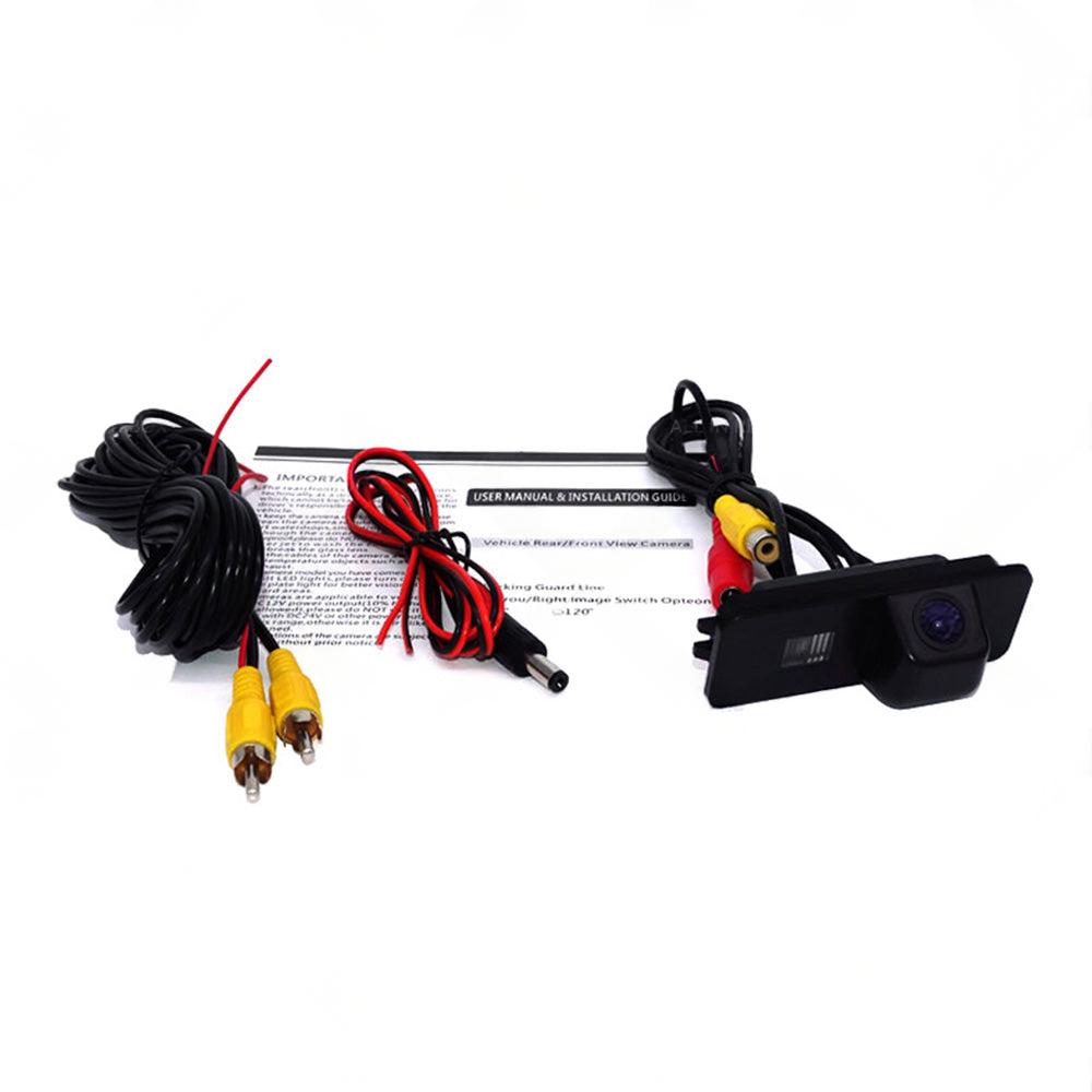 Rear View Camera Suitable For VW Passat / Polo / Golf / Bora Reverse Backup Parking
