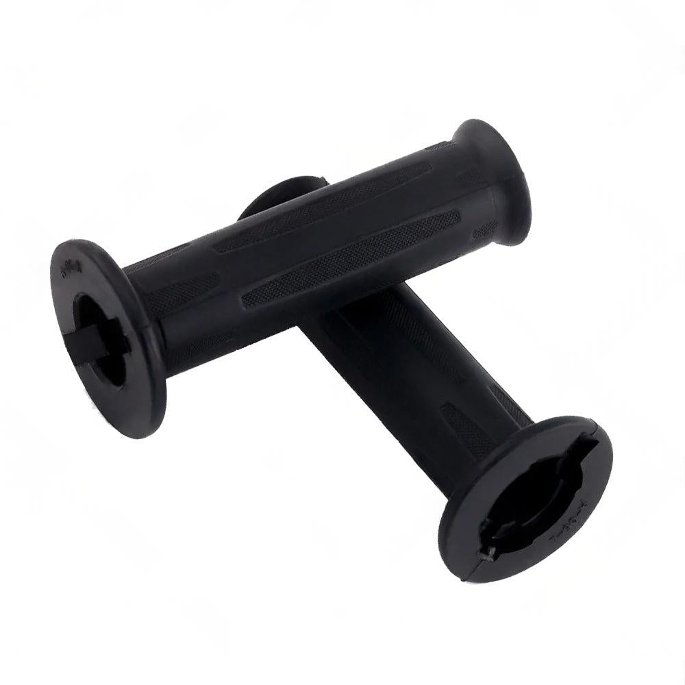 Pair Handlebar Grip Suitable for BMW F650GS F700GS F800GS F800R Without Heating