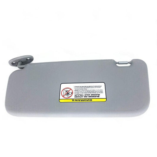 Sun Visor With Clips Front Left Right Side Suitable for Hyundai Getz