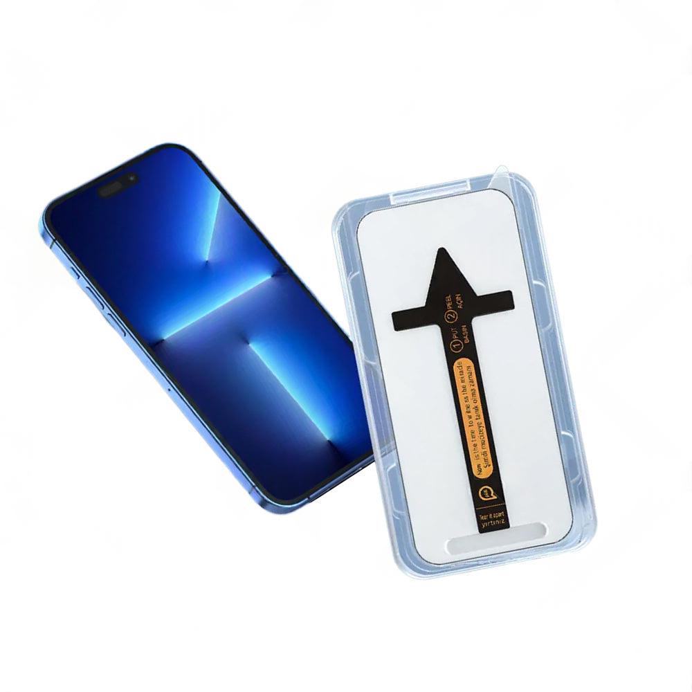 2PCS Screen Protector Tempered Glass Suitable For iPhone 13 Pro Max