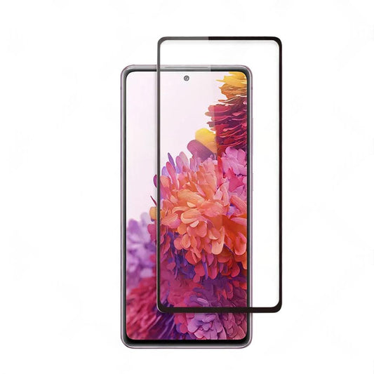9H Tempered Glass Screen Protector Full Cover Suitable for Samsung Galaxy S20 FE