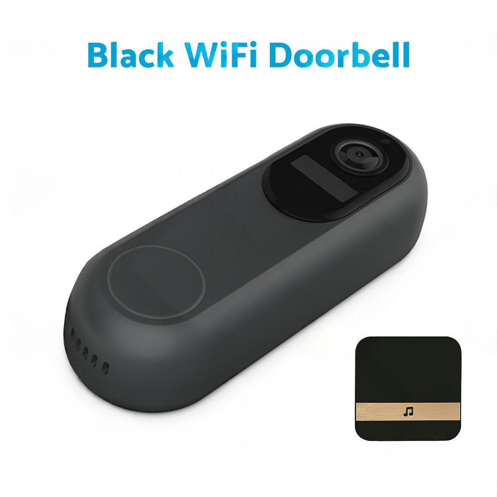 1080P WIFI Doorbell 2. 4G and 5G Wireless Video Intercom Security Door Camera
