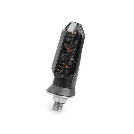 4x Motorcycle LED Turn Signal Indicators Suitable for Honda