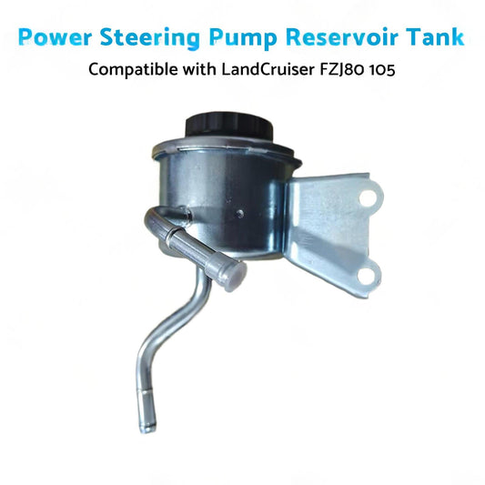 Power Steering Pump Reservoir Tank Suitablefor LandCruiser 70-105 Series HZJ HDJ