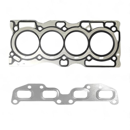 VRS Head Gasket Kit with Bolt Set Suitable for Nissan X-Trail T30 2.5L QR25DE