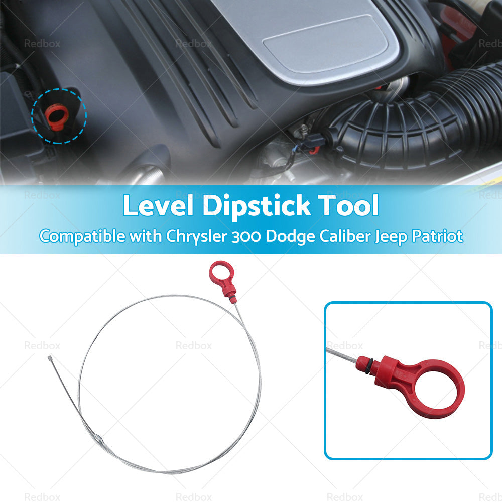 {{ Car Transmission Oil level Dipstick Tool Suitable for Chrysler Dodge 917-327 }} - Buy Car Parts Online at {{ Kaka Auto Parts }}.
