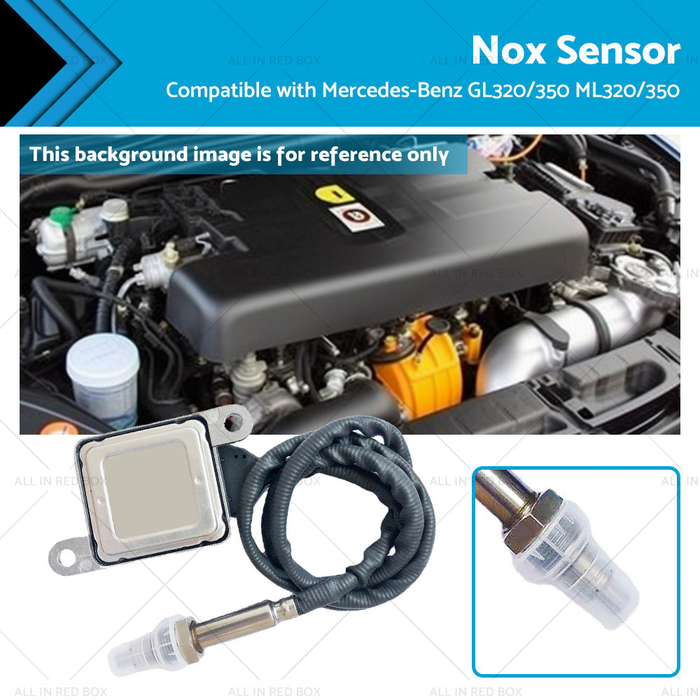 {{ Nox Sensor Suitable For Mercedes GL320 350 ML320 350 R320 A0009053603 5WK96683D }} - Buy Car Parts Online at {{ Kaka Auto Parts }}.