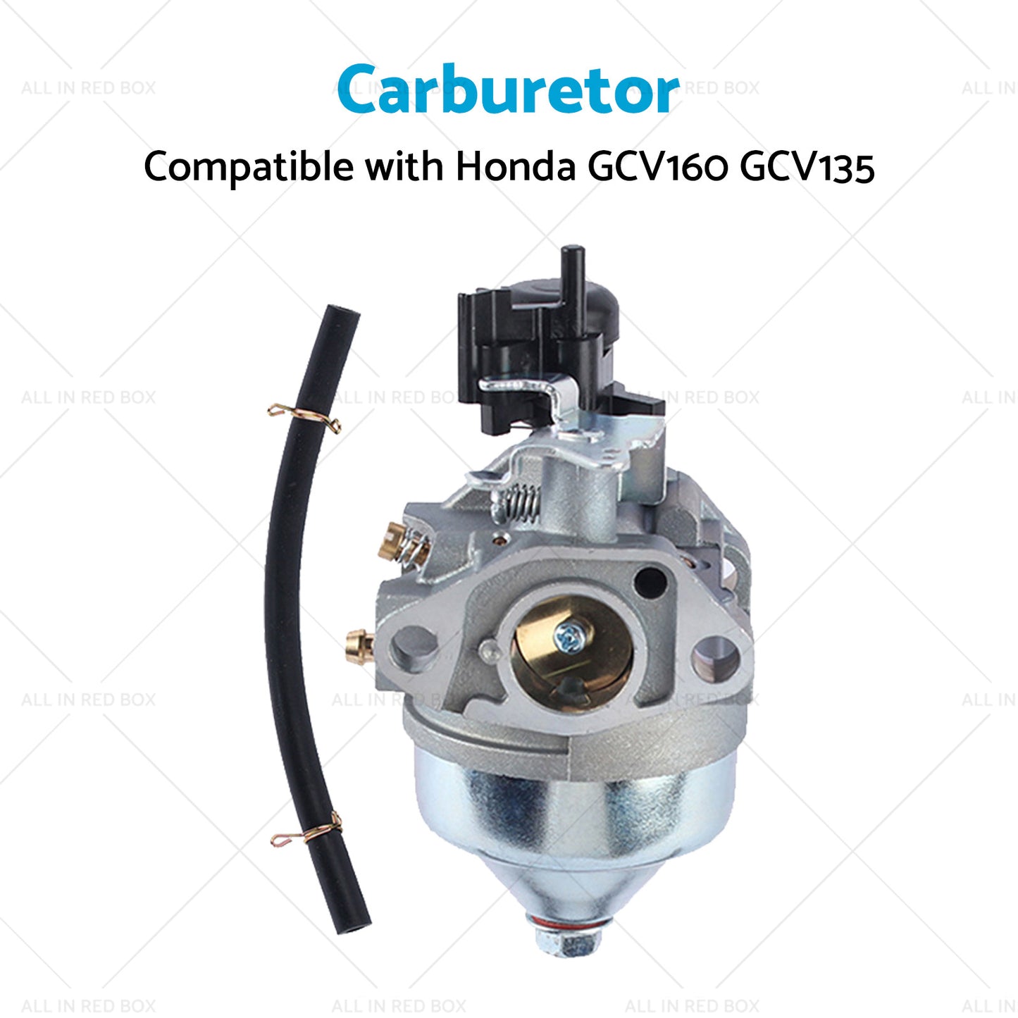 {{ Carburetor Suitable For Honda GCV160 GCV135 Carby With Automatic 16100-Z8B-841 }} - Buy Car Parts Online at {{ Kaka Auto Parts }}.