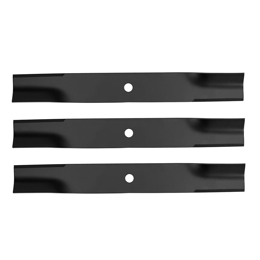 {{ 3x Blades For 50 inch Cut Toro Mowers Timecutter Z5000 Z5020 110-6837-03 }} - Buy Car Parts Online at {{ Kaka Auto Parts }}.