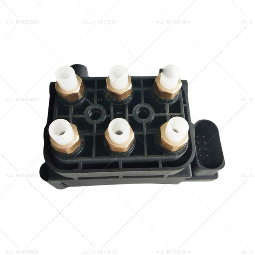 {{ Air Suspension Solenoid Valve Block Suitable For Audi Q7 4LB Jeep WK2 VW Cayenne }} - Buy Car Parts Online at {{ Kaka Auto Parts }}.