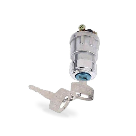 Universal 3 Position Ignition Start Switch Key Lock Suitable for Car Boat Motorc
