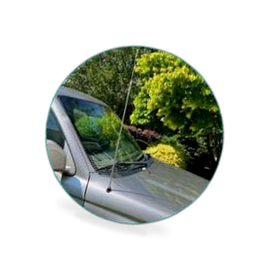 Telescopic Antenna Suitable for Mitsubishi Pajero NF NG NH NJ NK NL