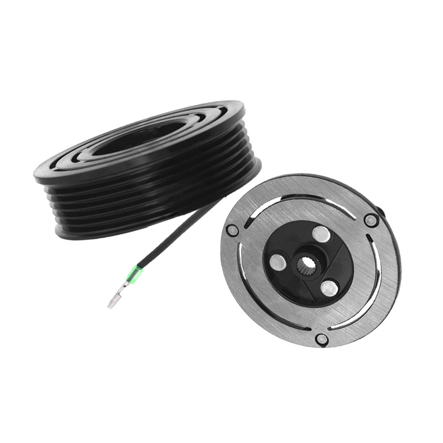 {{ A/C Compressor Clutch Suitable For Mitsubishi Outlander Lancer ASX 7813A232 }} - Buy Car Parts Online at {{ Kaka Auto Parts }}.