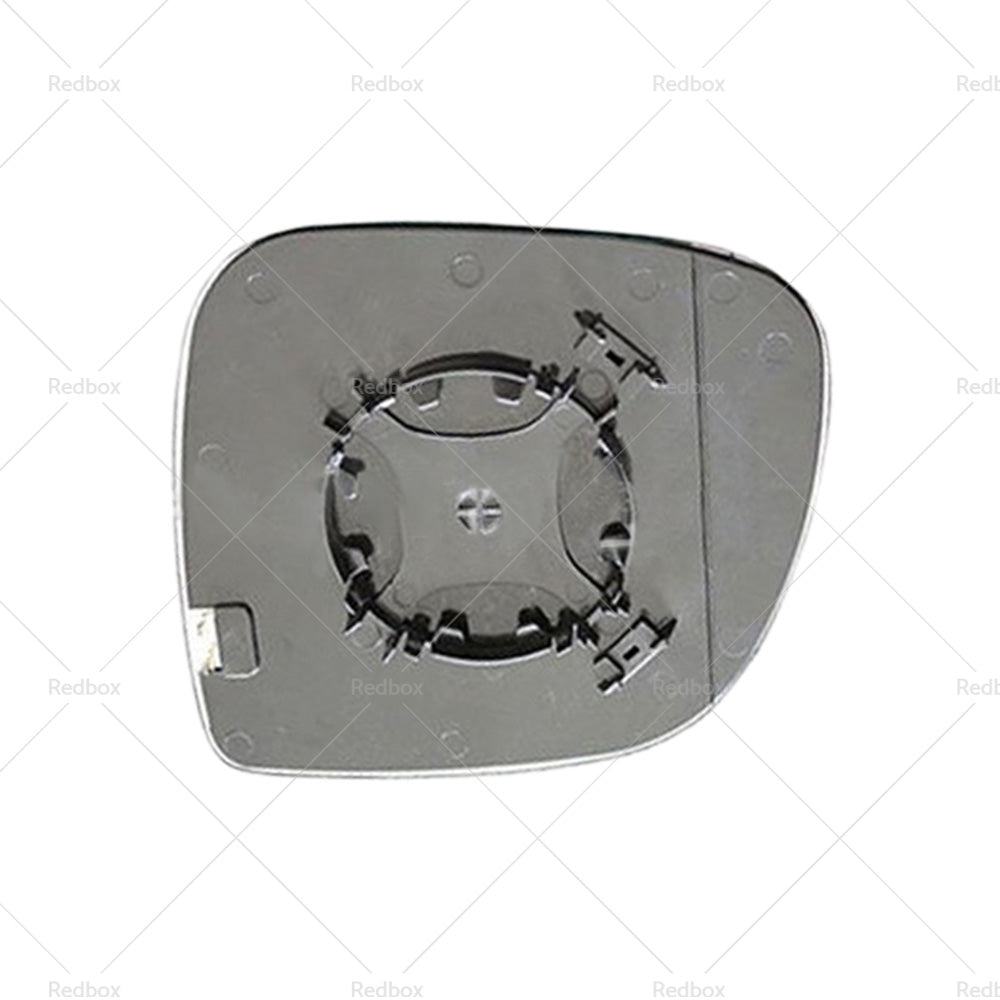 {{ Suitable for VW AMAROK 2010-2018 Left Side Mirror Glass With Heated Convex base }} - Buy Car Parts Online at {{ Kaka Auto Parts }}.