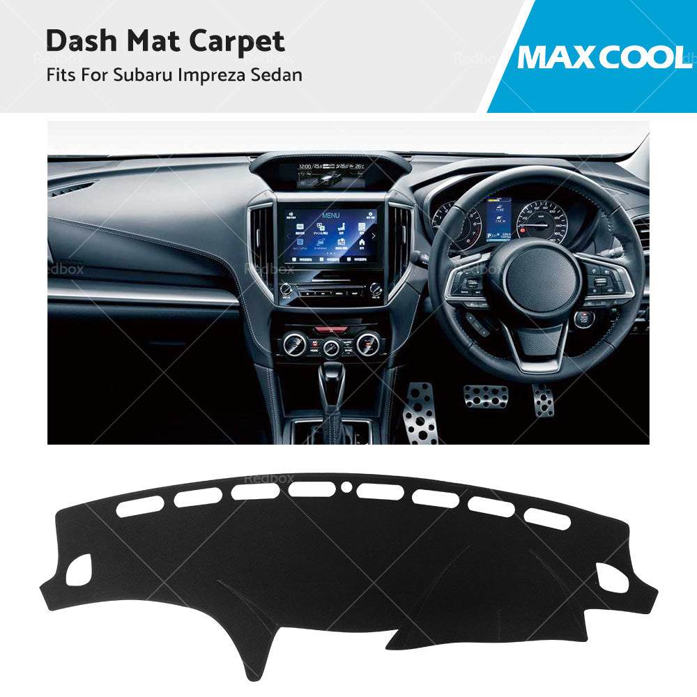 {{ Dash Mat Fits For Subaru Impreza Sedan 2007-2011 Dashboard Sun Cover Non-Slip }} - Buy Car Parts Online at {{ Kaka Auto Parts }}.