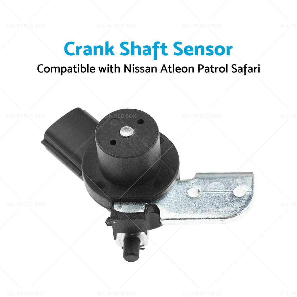 {{ Common Rail Crank Angle Sensor Suitable For Nissan Patrol GU Y61 25977-MA70B }} - Buy Car Parts Online at {{ Kaka Auto Parts }}.